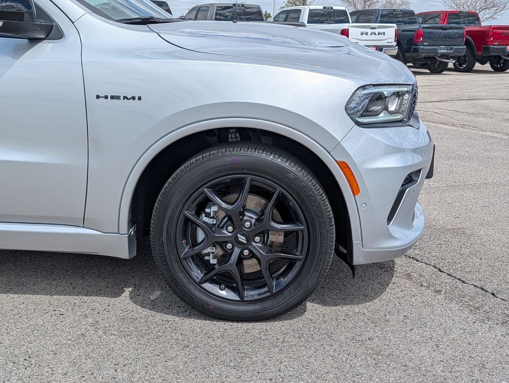 2026 Dodge Durango GT Plus HEMI V8