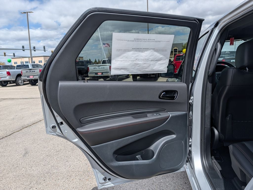2026 Dodge Durango GT Plus HEMI V8
