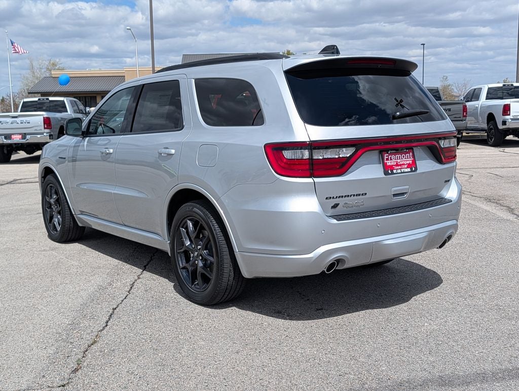 2026 Dodge Durango GT Plus HEMI V8