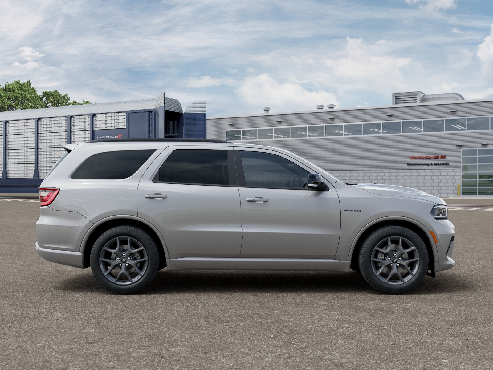 2026 Dodge Durango GT Plus HEMI V8