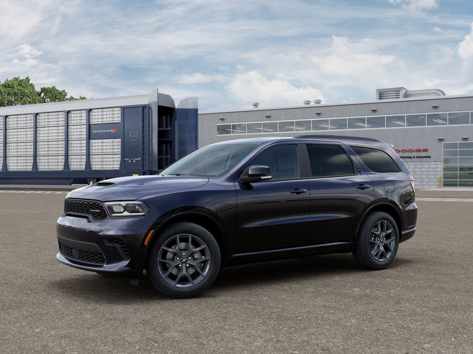 2026 Dodge Durango GT HEMI V8