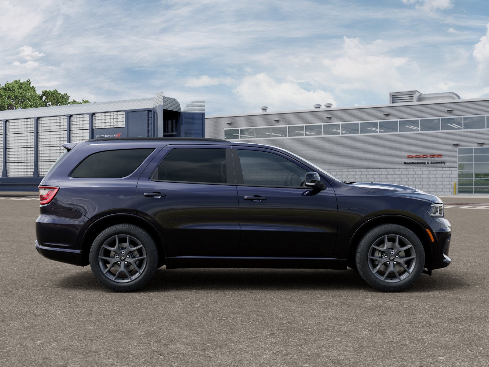 2026 Dodge Durango GT HEMI V8