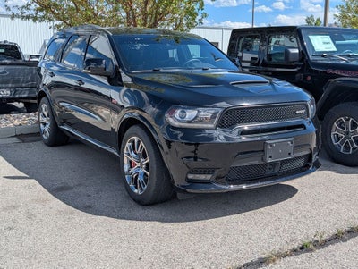 2018 Dodge Durango SRT