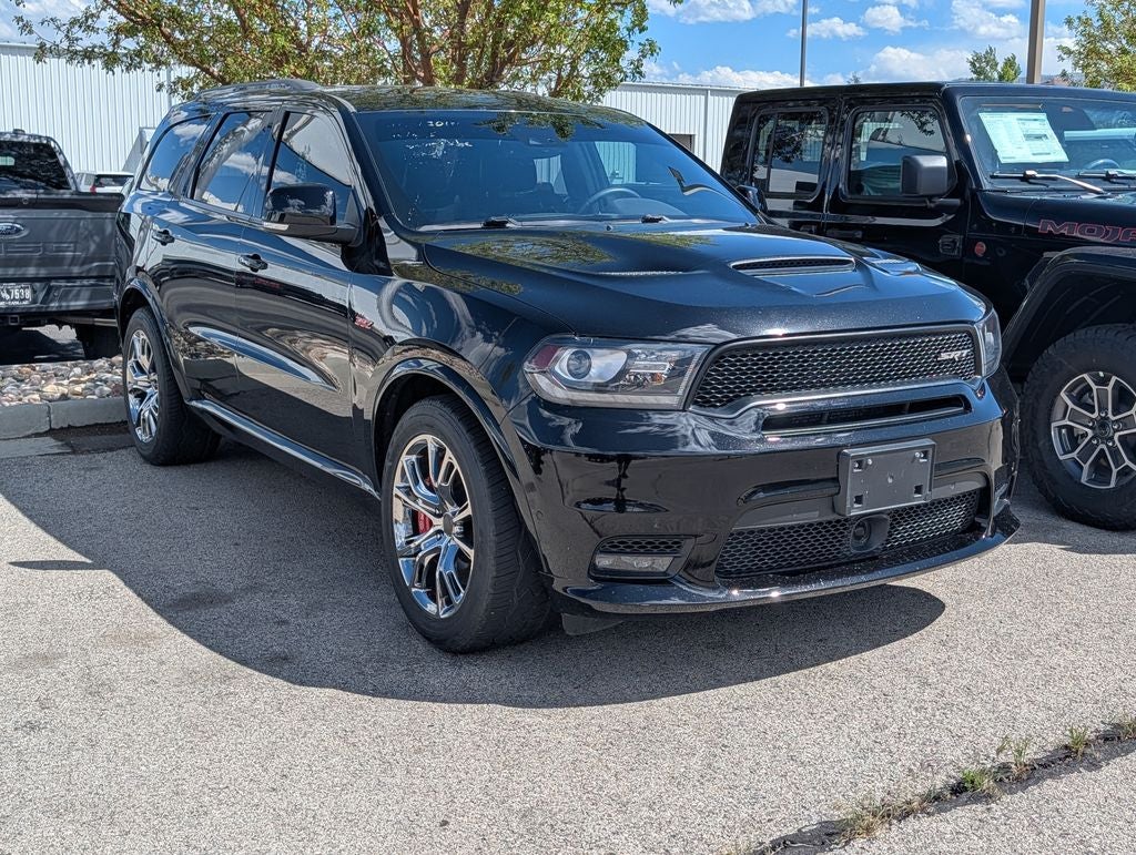 2018 Dodge Durango SRT