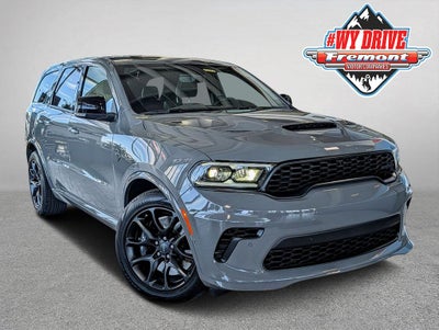 2026 Dodge Durango SRT Hellcat