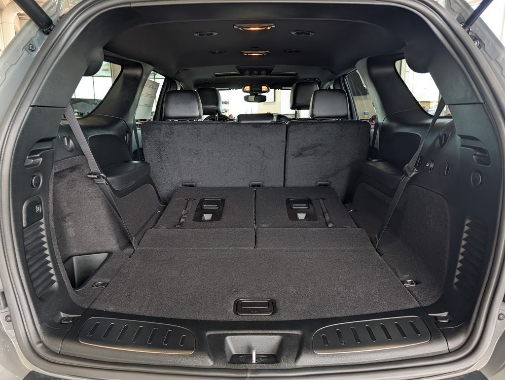 2026 Dodge Durango SRT Hellcat