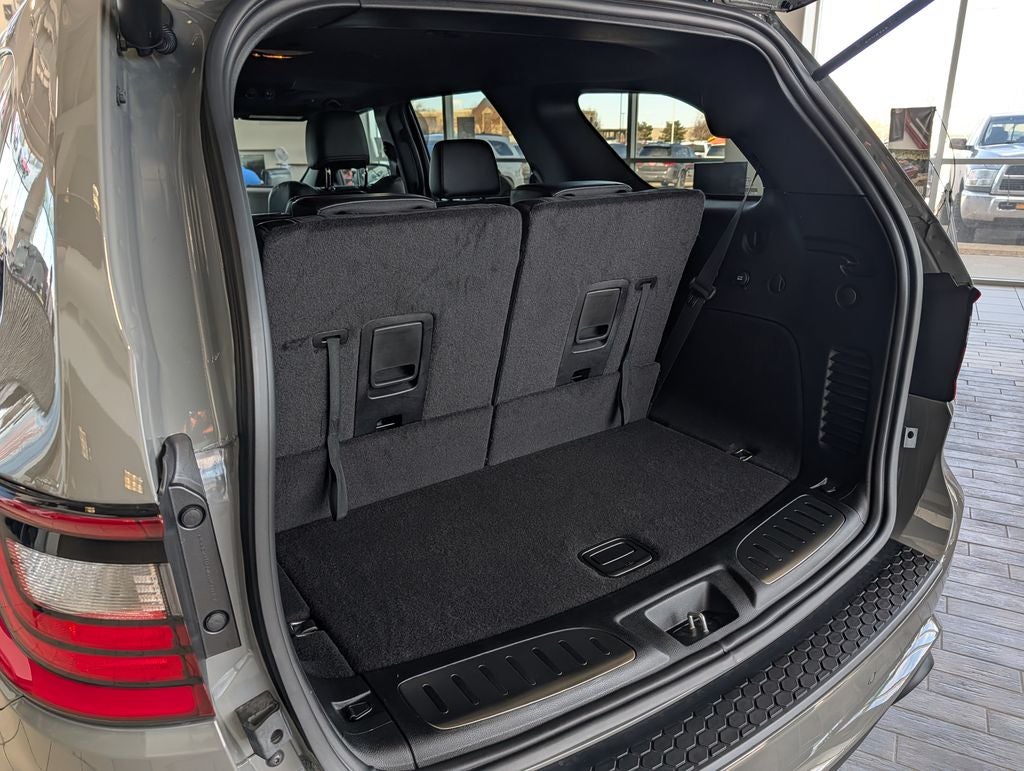 2026 Dodge Durango SRT Hellcat