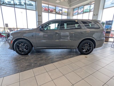 2026 Dodge Durango SRT Hellcat