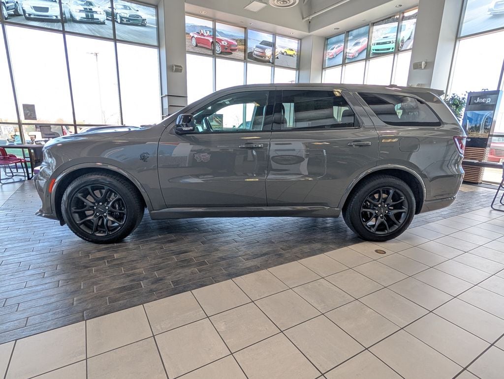 2026 Dodge Durango SRT Hellcat