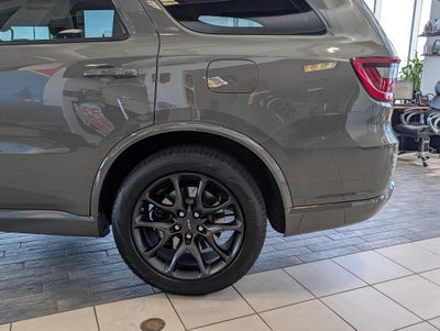 2026 Dodge Durango SRT Hellcat