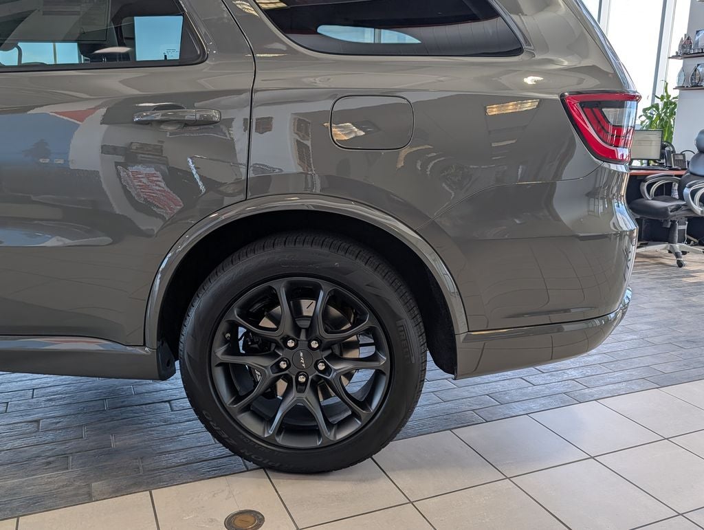 2026 Dodge Durango SRT Hellcat