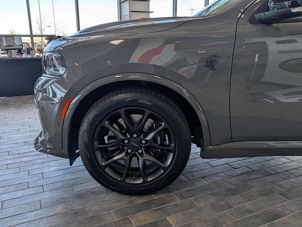 2026 Dodge Durango SRT Hellcat