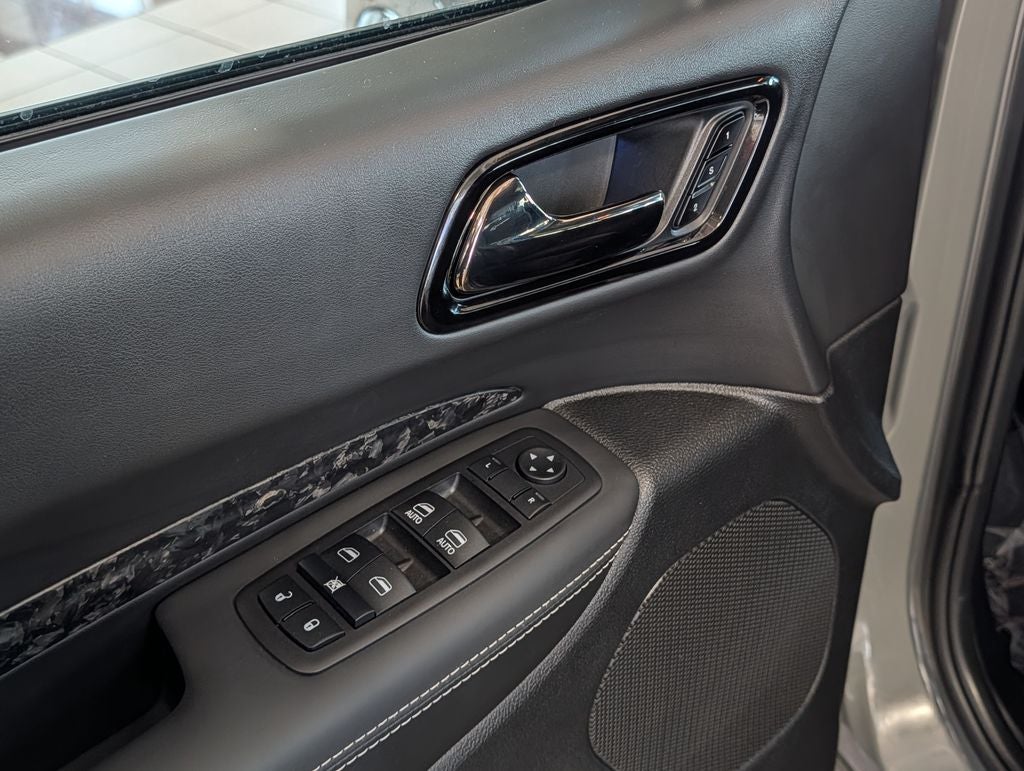 2026 Dodge Durango SRT Hellcat