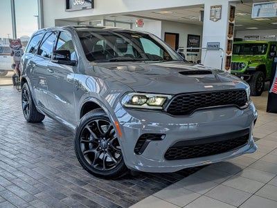 2026 Dodge Durango SRT Hellcat