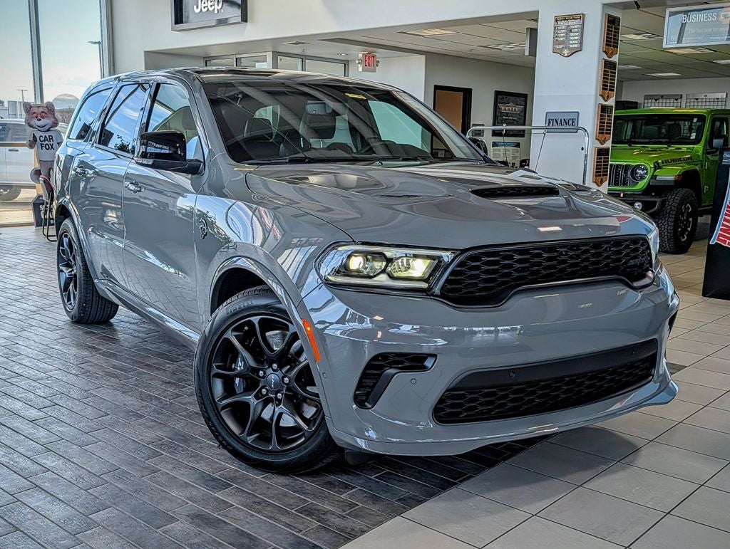 2026 Dodge Durango SRT Hellcat