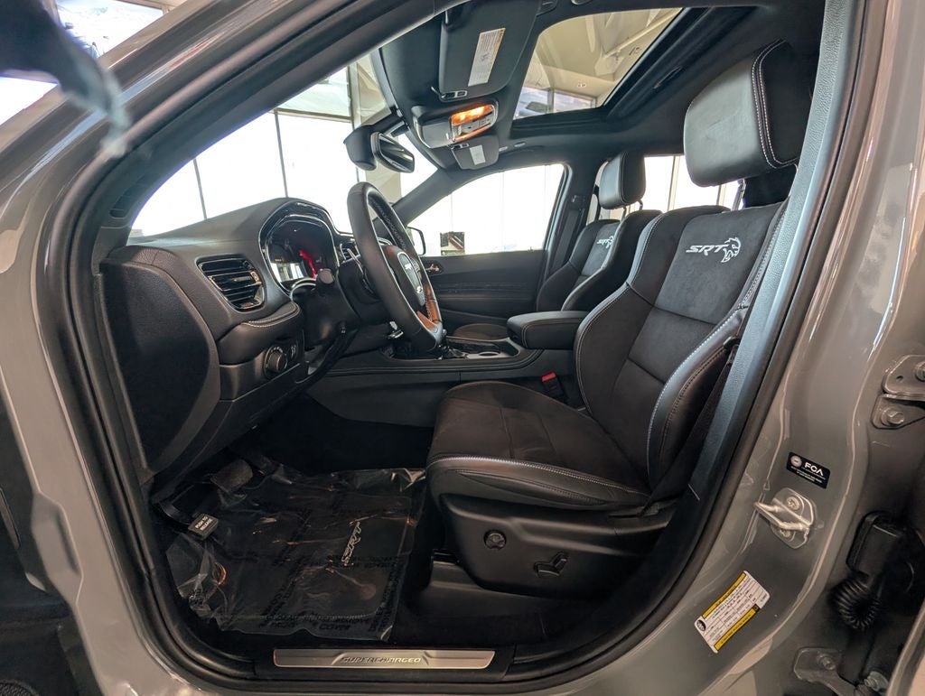 2026 Dodge Durango SRT Hellcat