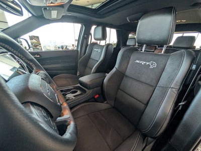 2026 Dodge Durango SRT Hellcat