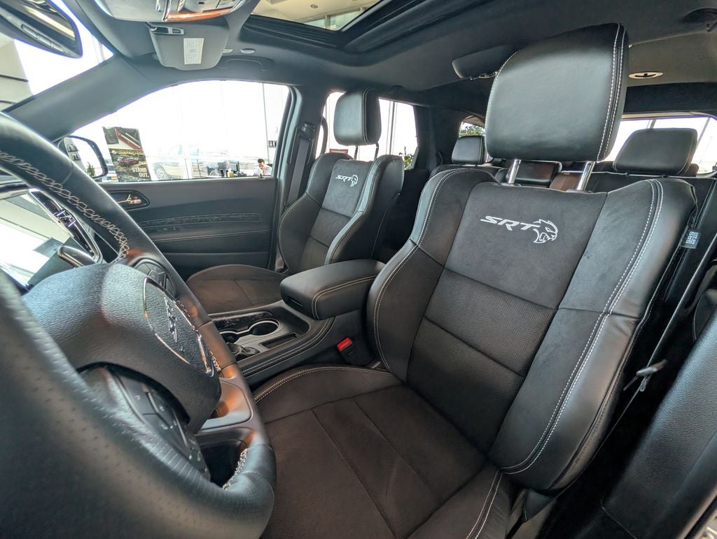 2026 Dodge Durango SRT Hellcat