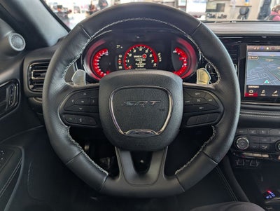 2026 Dodge Durango SRT Hellcat