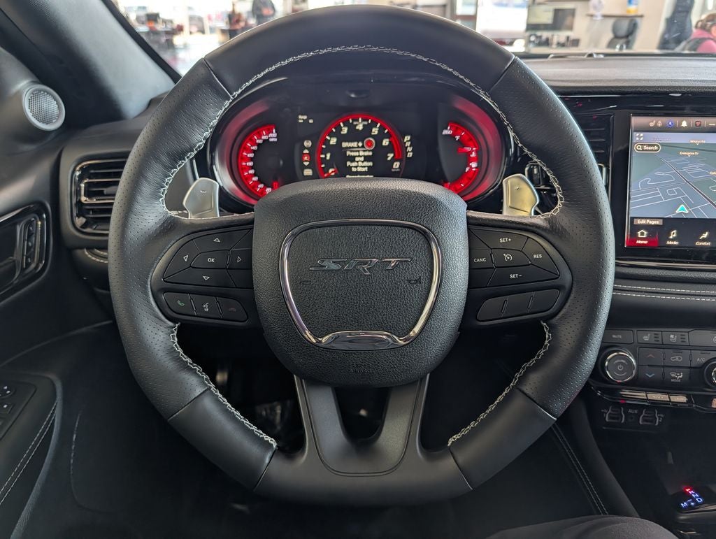 2026 Dodge Durango SRT Hellcat