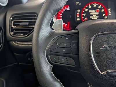 2026 Dodge Durango SRT Hellcat