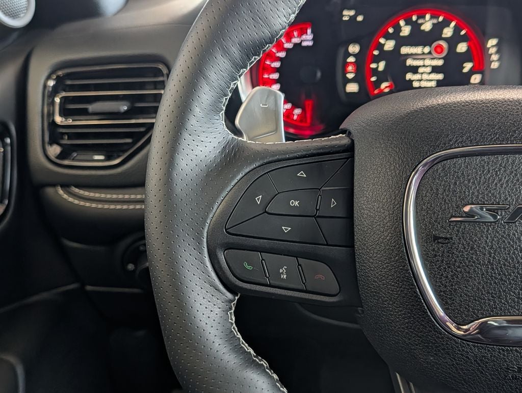 2026 Dodge Durango SRT Hellcat