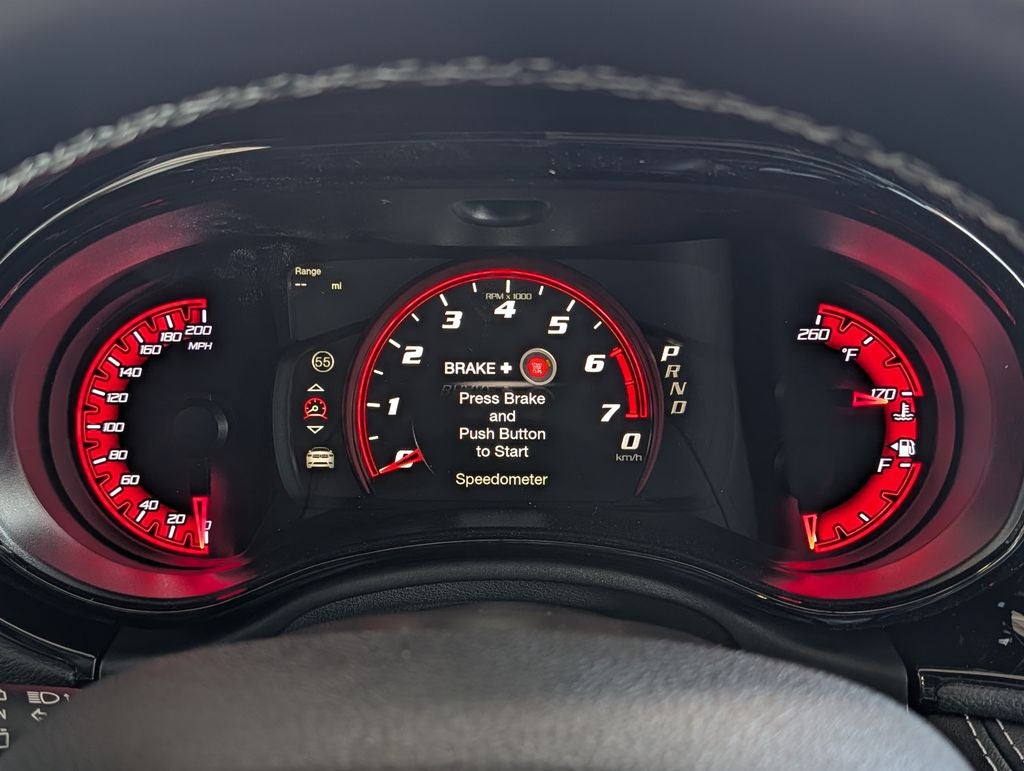 2026 Dodge Durango SRT Hellcat