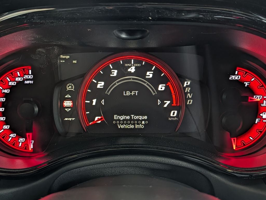 2026 Dodge Durango SRT Hellcat