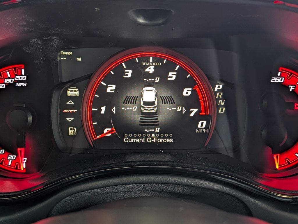 2026 Dodge Durango SRT Hellcat