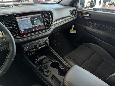 2026 Dodge Durango SRT Hellcat