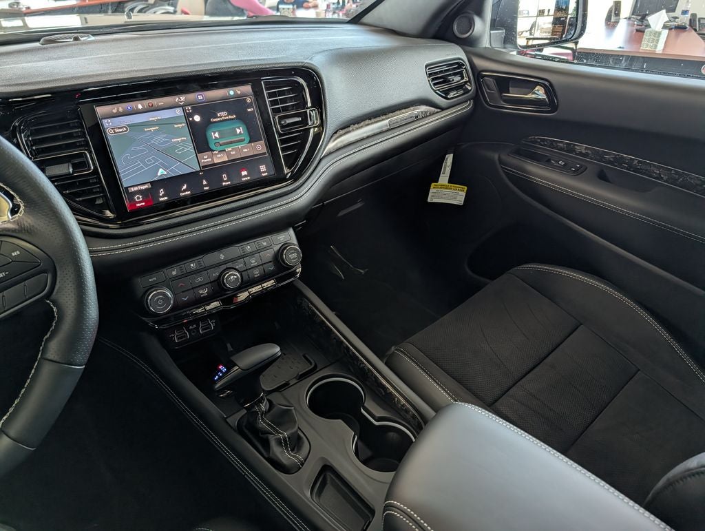 2026 Dodge Durango SRT Hellcat