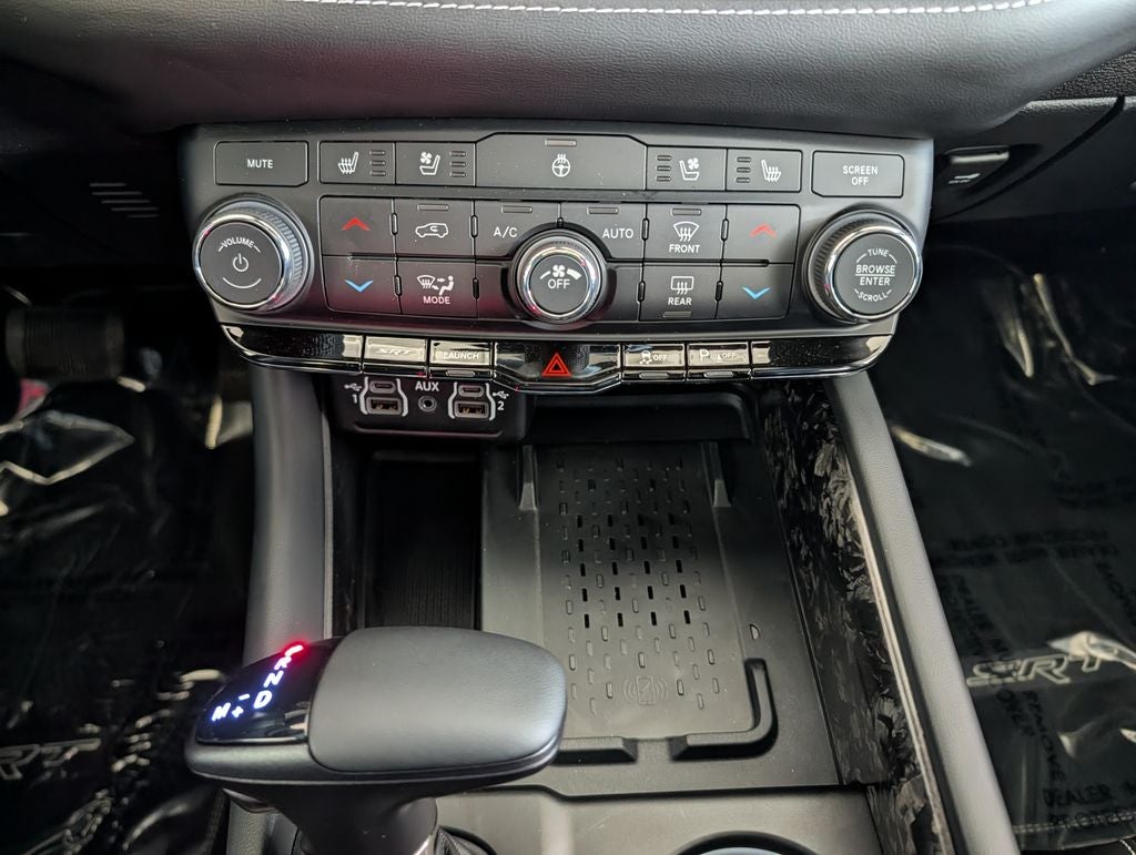 2026 Dodge Durango SRT Hellcat