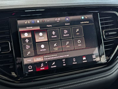 2026 Dodge Durango SRT Hellcat