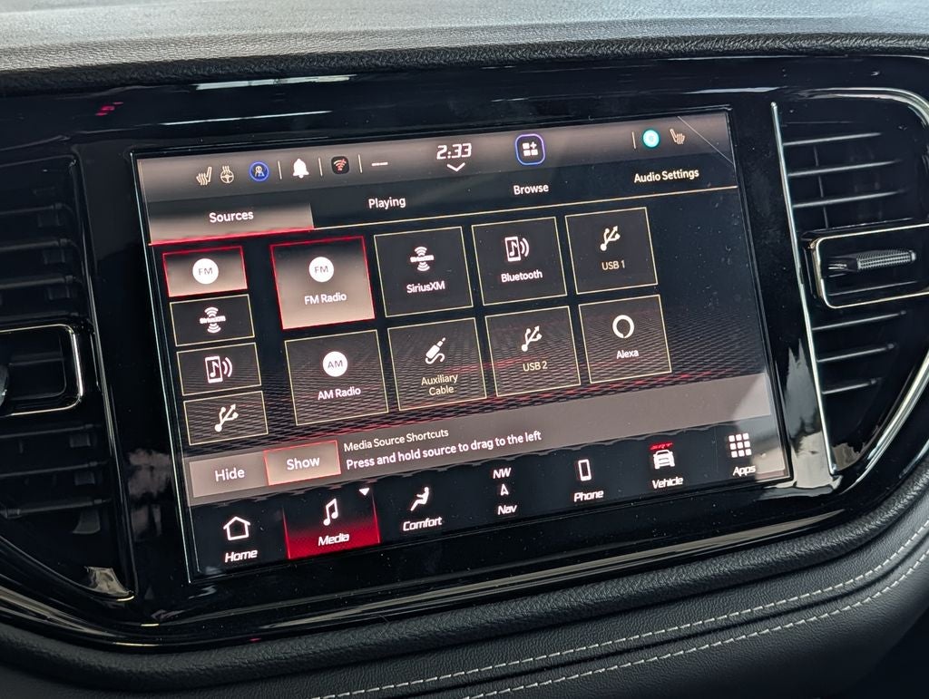 2026 Dodge Durango SRT Hellcat