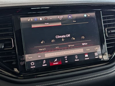 2026 Dodge Durango SRT Hellcat