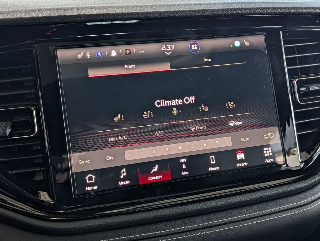 2026 Dodge Durango SRT Hellcat