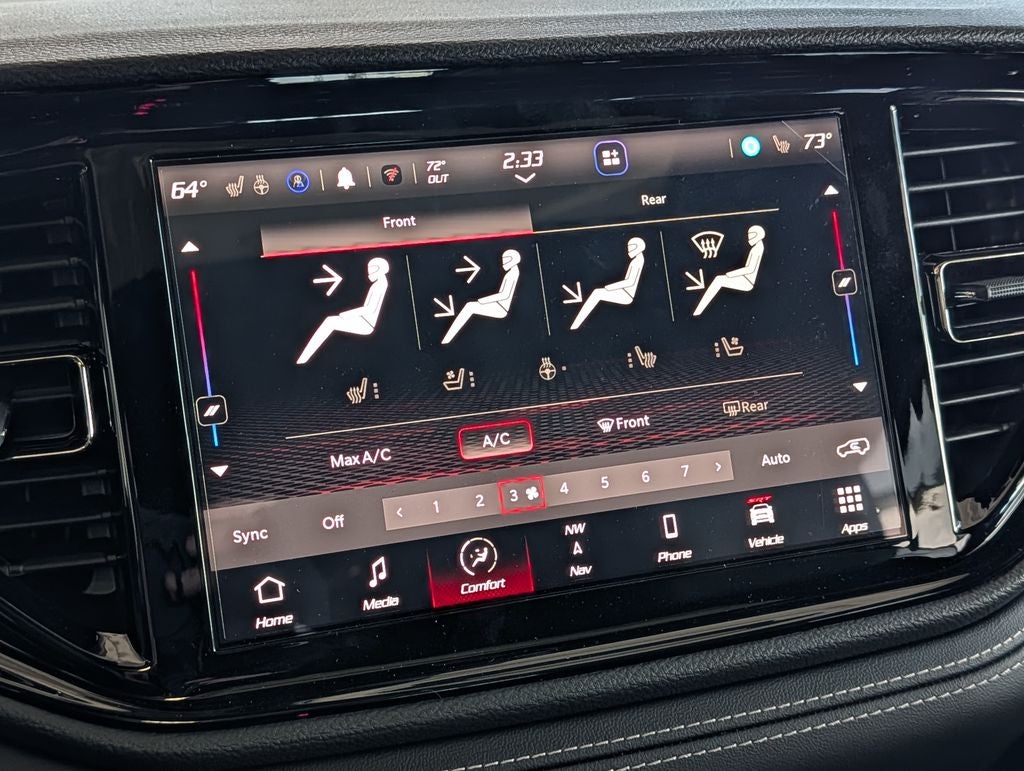 2026 Dodge Durango SRT Hellcat