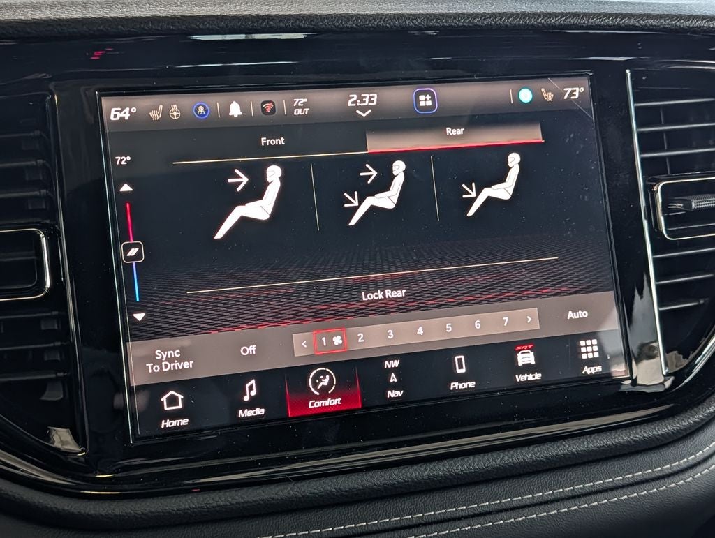 2026 Dodge Durango SRT Hellcat