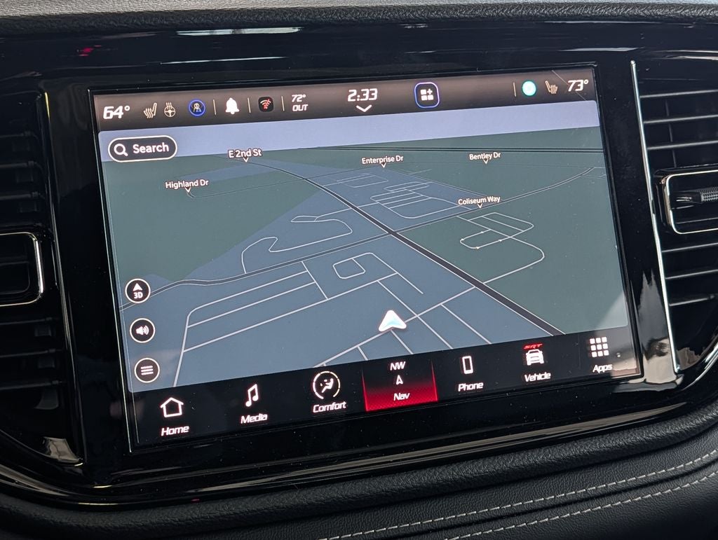 2026 Dodge Durango SRT Hellcat