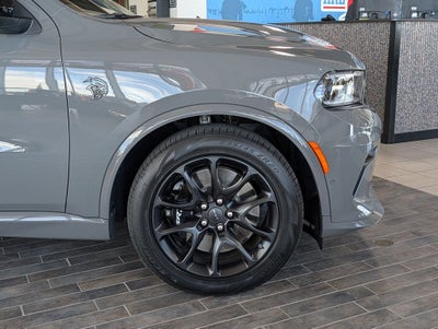 2026 Dodge Durango SRT Hellcat