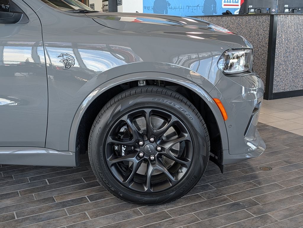 2026 Dodge Durango SRT Hellcat