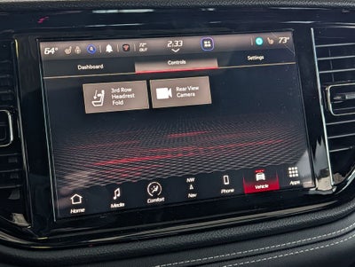 2026 Dodge Durango SRT Hellcat