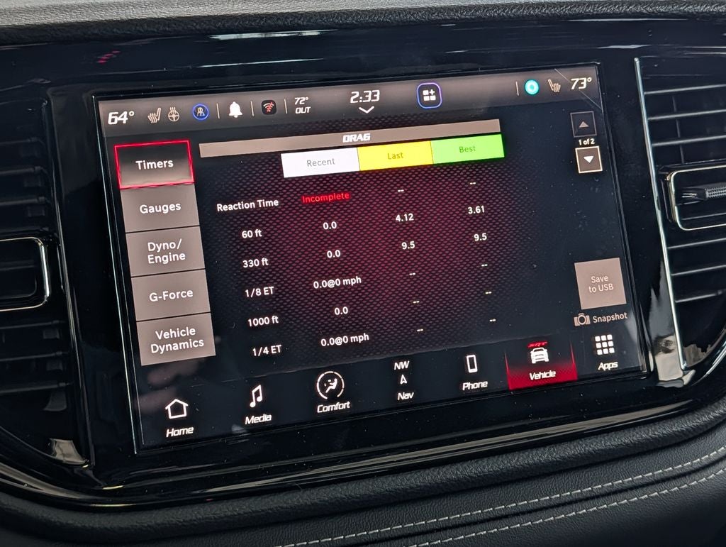 2026 Dodge Durango SRT Hellcat