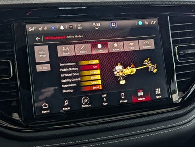 2026 Dodge Durango SRT Hellcat