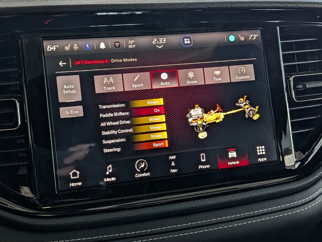 2026 Dodge Durango SRT Hellcat