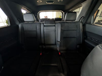 2026 Dodge Durango SRT Hellcat