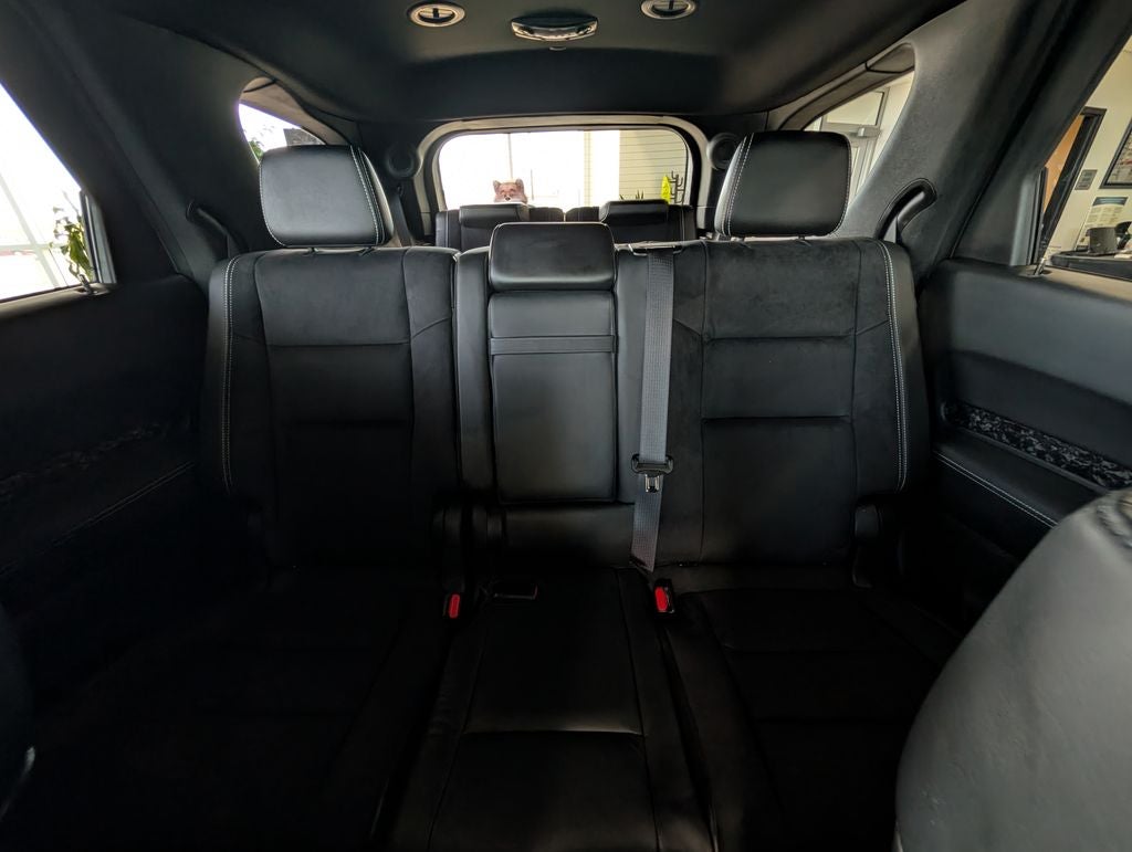 2026 Dodge Durango SRT Hellcat