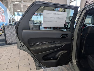 2026 Dodge Durango SRT Hellcat