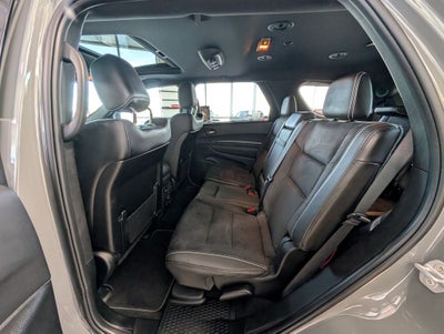 2026 Dodge Durango SRT Hellcat