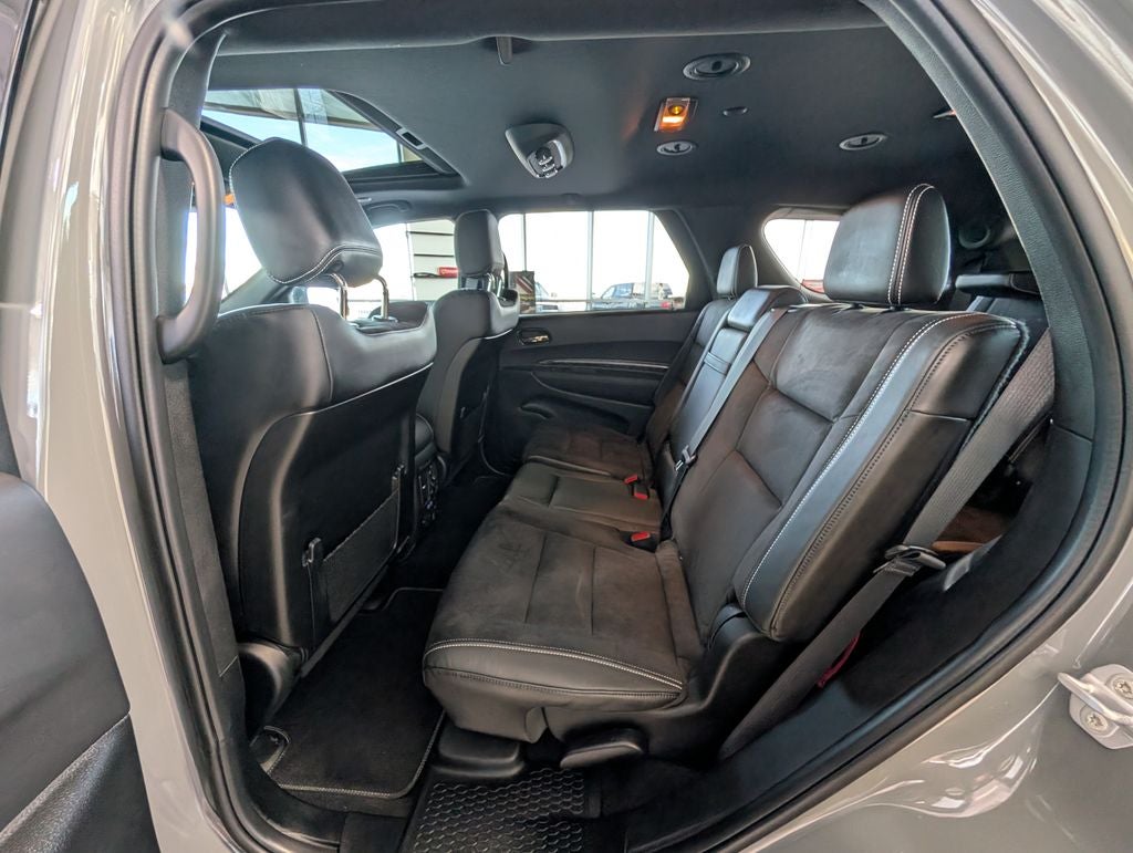 2026 Dodge Durango SRT Hellcat